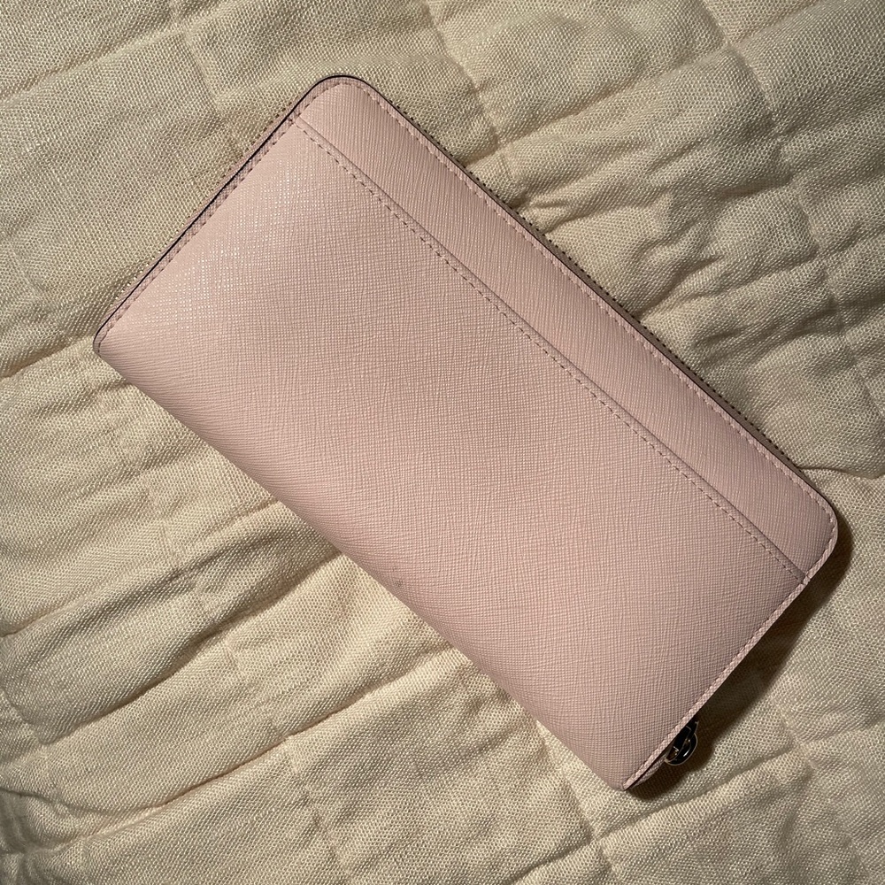 Kate Spade Zip Around Wallet - Picture 3 of 7